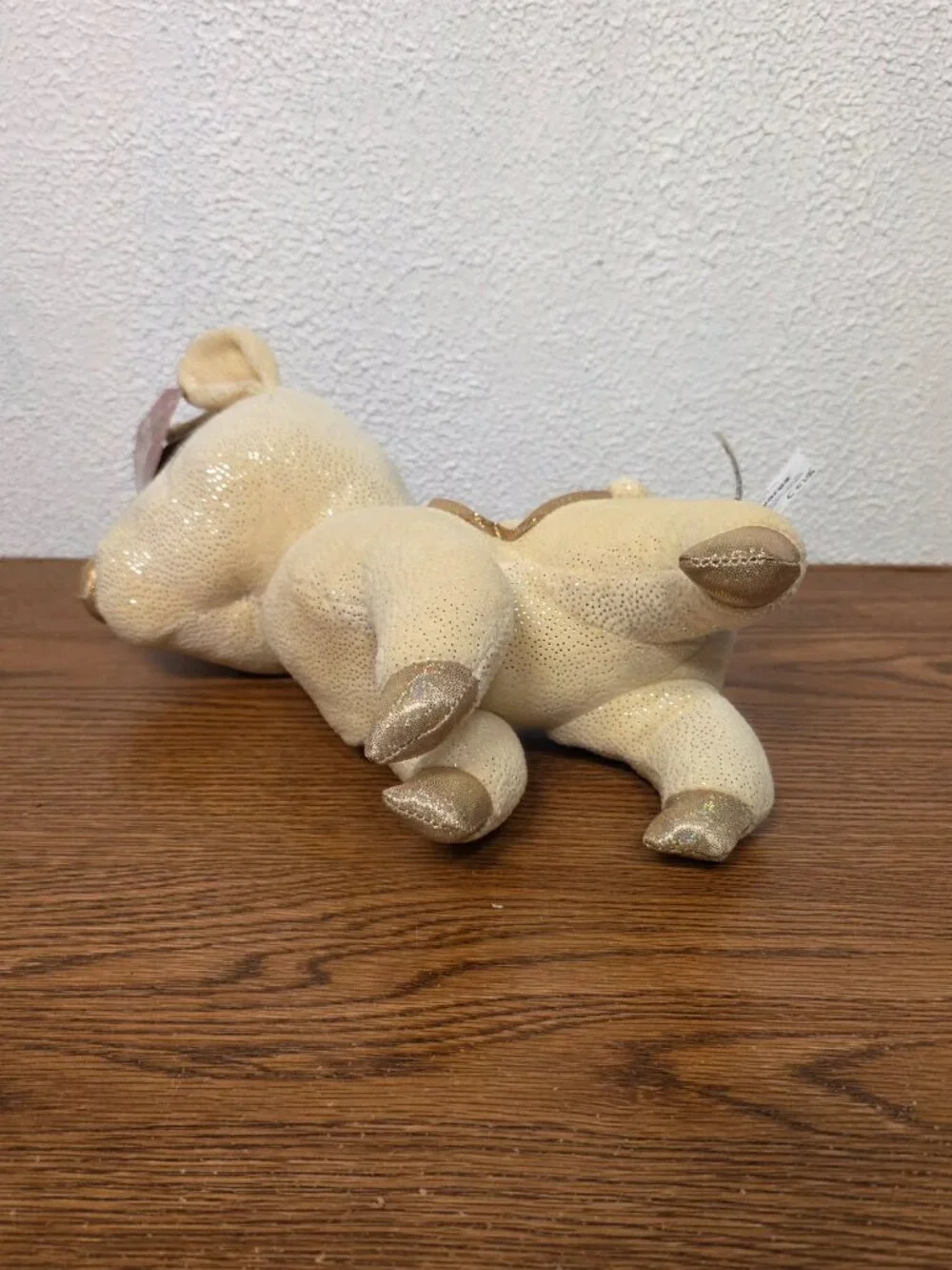 Plush Comet the Reindeer 10